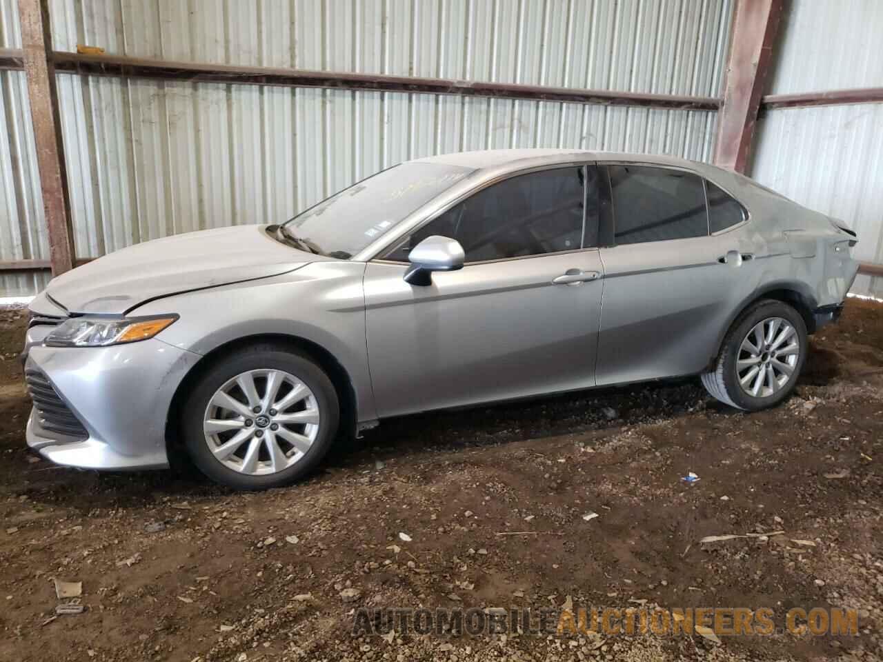 4T1C11AK3LU350750 TOYOTA CAMRY 2020