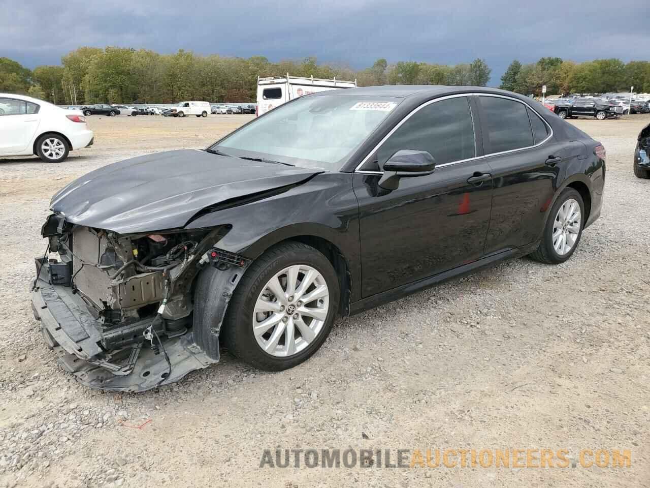 4T1C11AK3LU365507 TOYOTA CAMRY 2020