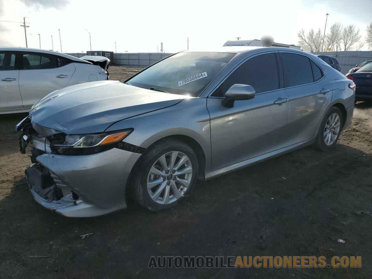 4T1C11AK3LU377561 TOYOTA CAMRY 2020