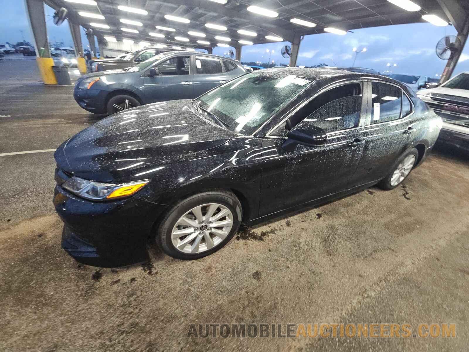 4T1C11AK3LU378077 Toyota Camry 2020