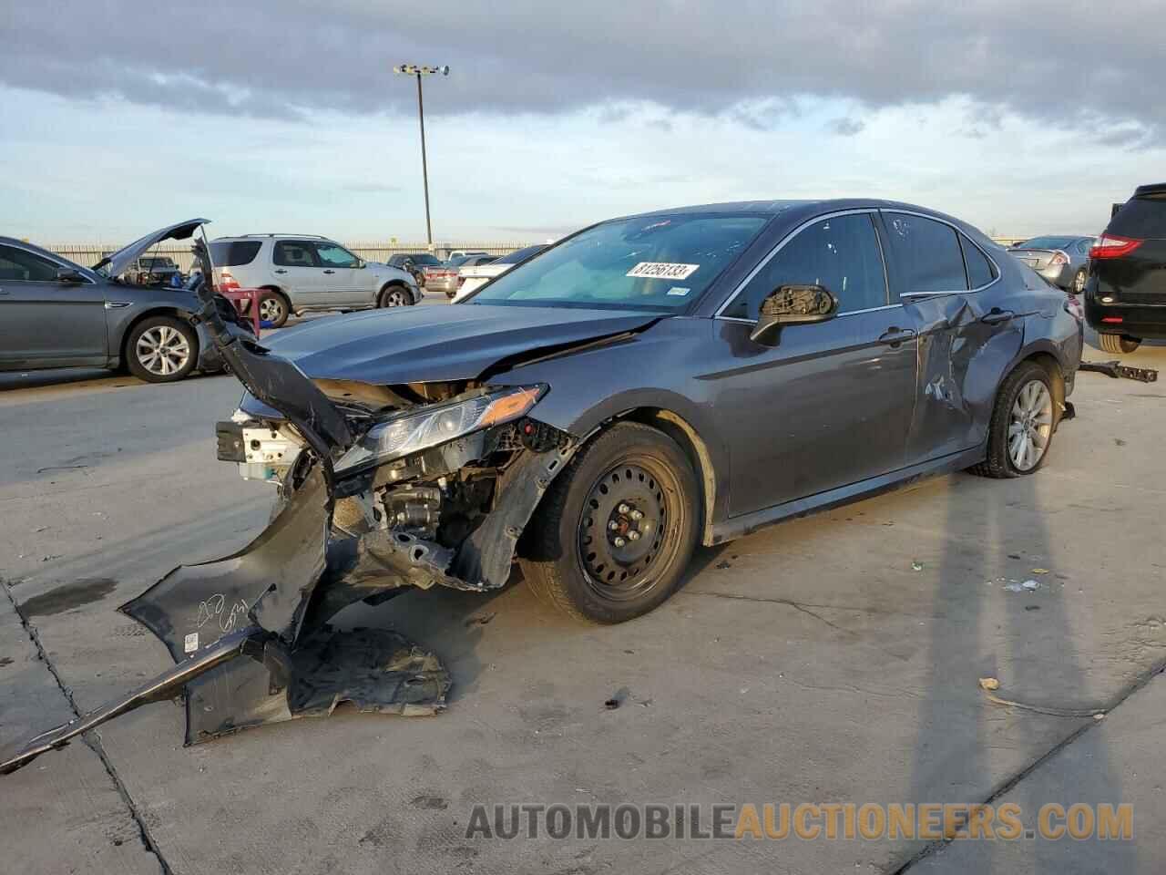 4T1C11AK3LU382176 TOYOTA CAMRY 2020