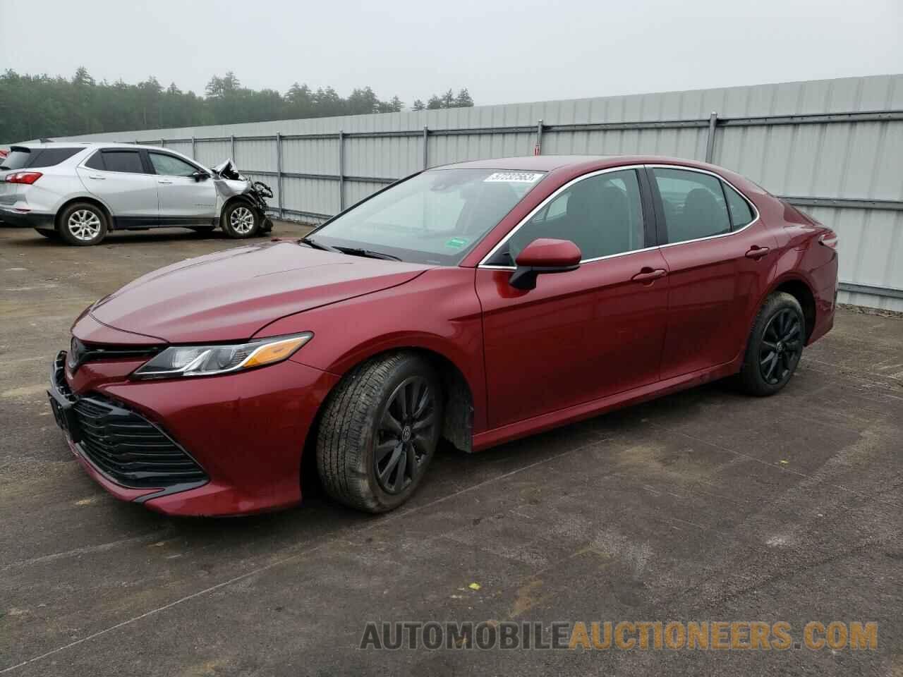 4T1C11AK3LU384249 TOYOTA CAMRY 2020