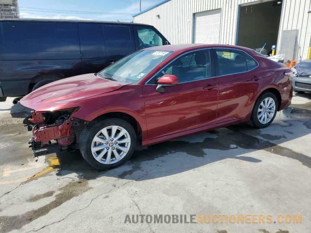 4T1C11AK3LU392092 TOYOTA CAMRY 2020