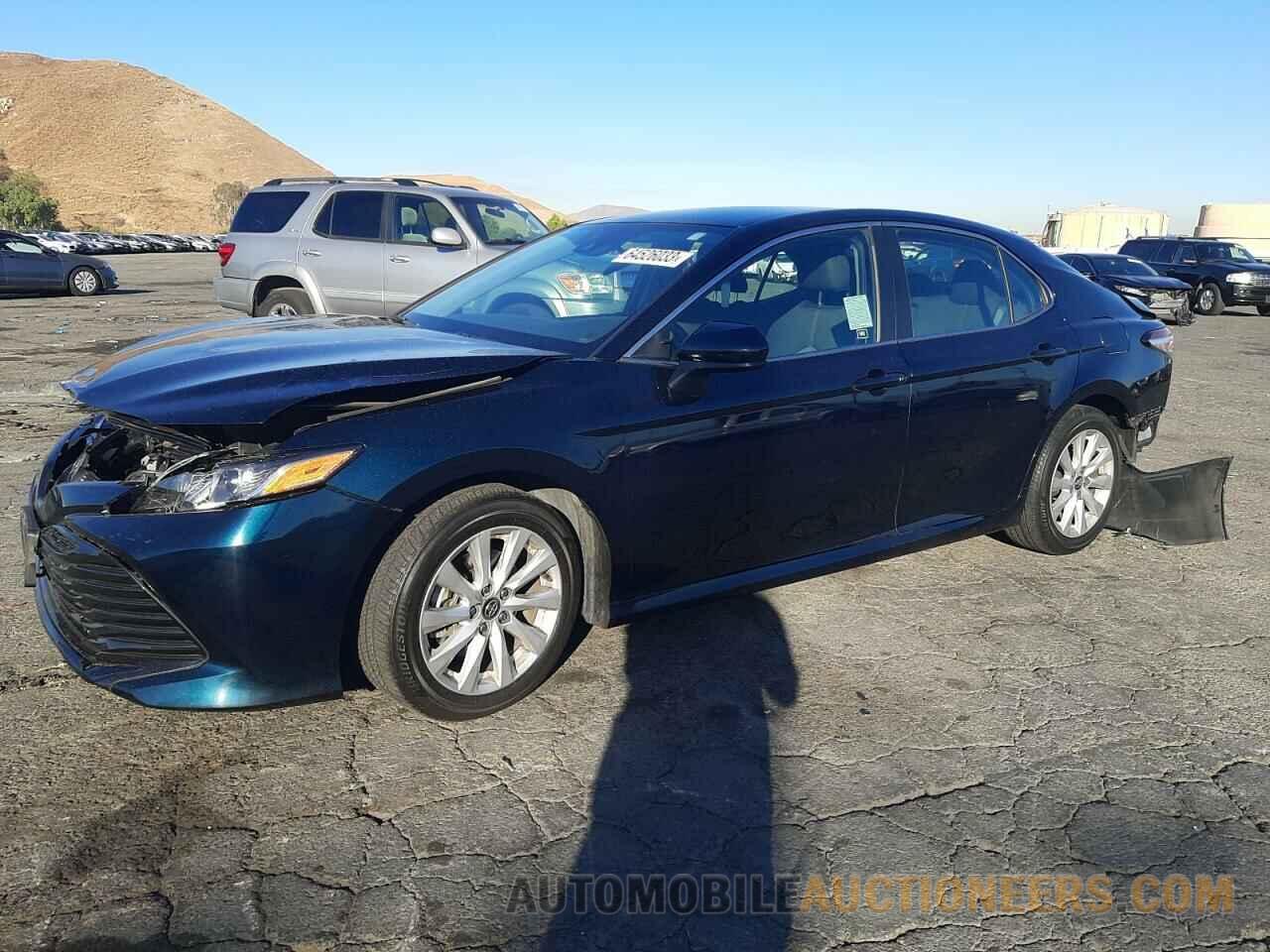 4T1C11AK3LU859429 TOYOTA CAMRY 2020