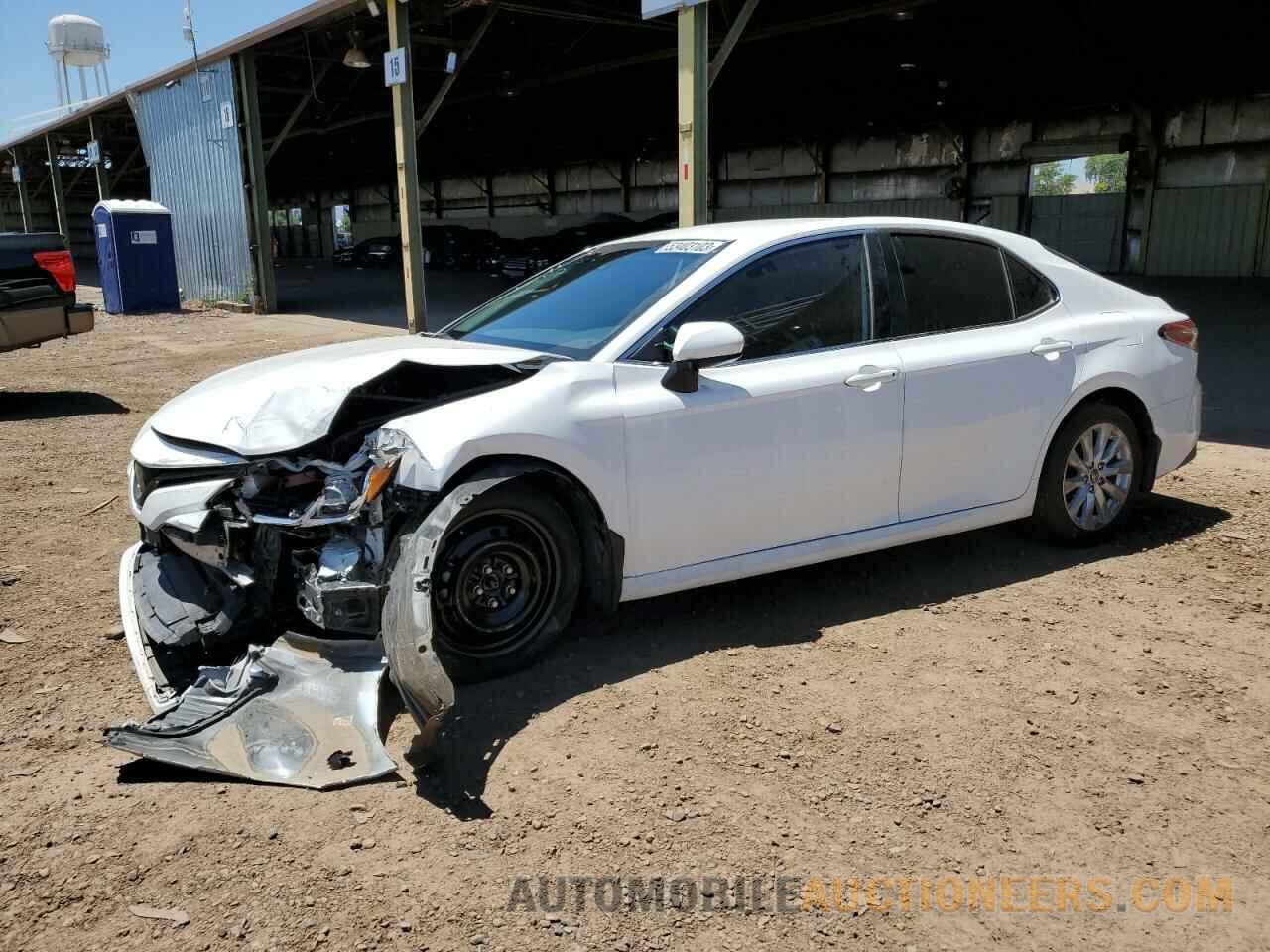 4T1C11AK3LU867739 TOYOTA CAMRY 2020