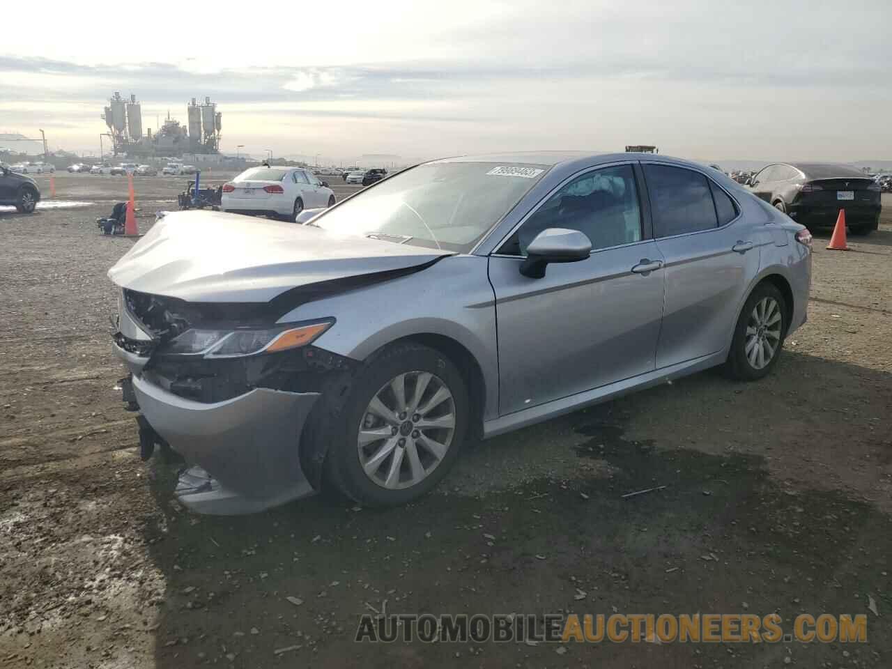 4T1C11AK3LU877770 TOYOTA CAMRY 2020