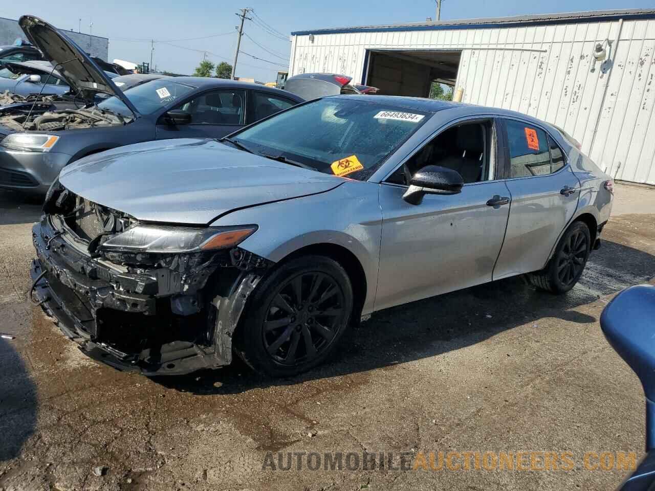 4T1C11AK3LU879759 TOYOTA CAMRY 2020