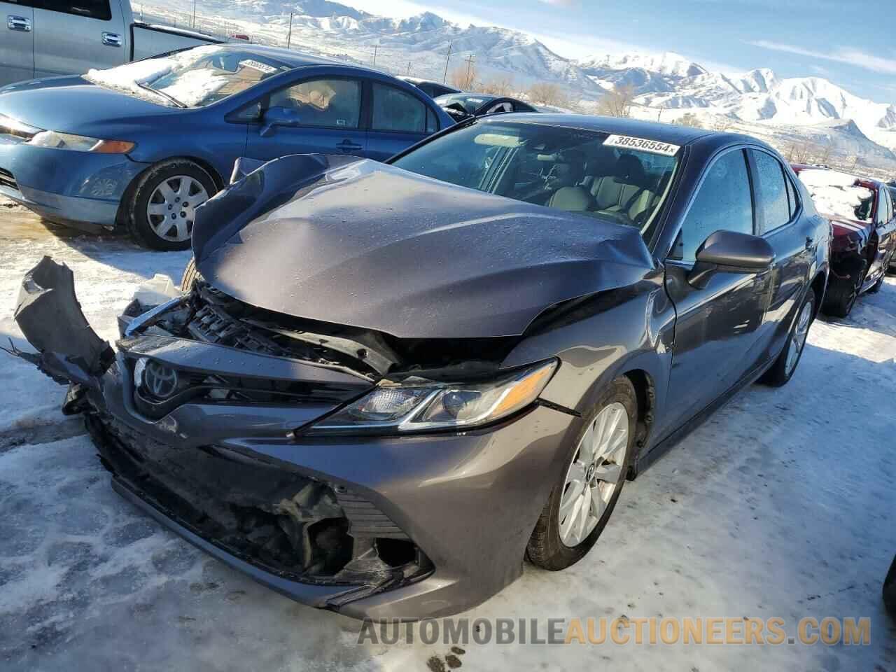 4T1C11AK3LU886257 TOYOTA CAMRY 2020