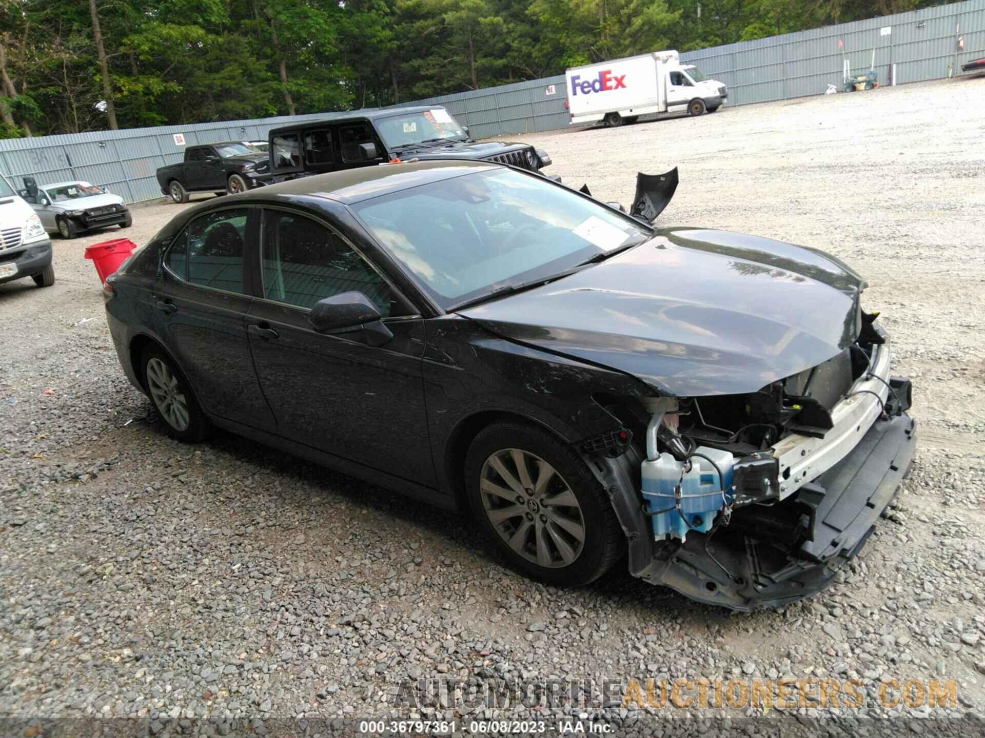 4T1C11AK3LU908905 TOYOTA CAMRY 2020