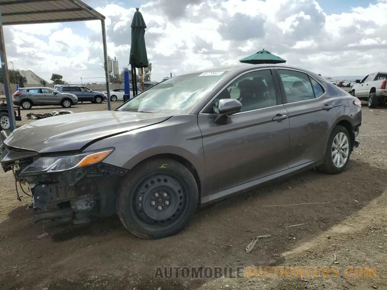 4T1C11AK3LU909391 TOYOTA CAMRY 2020