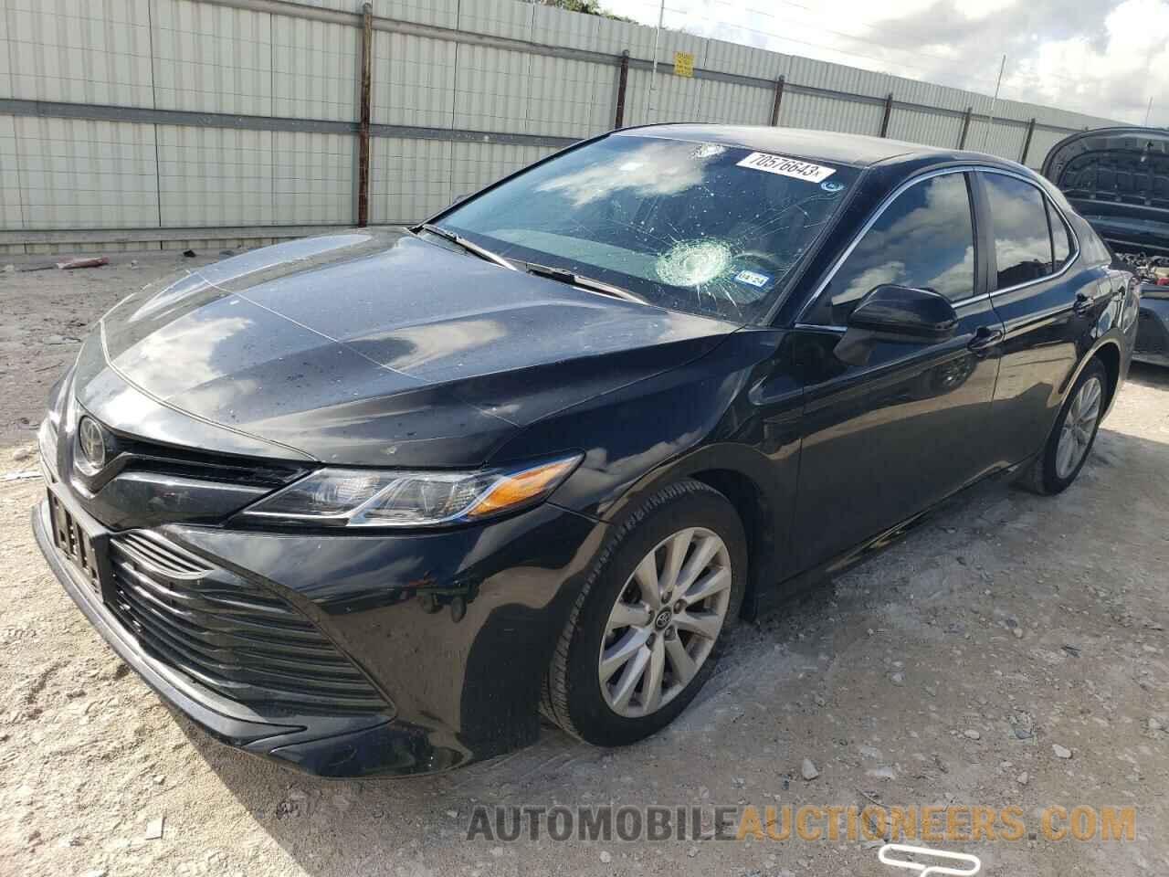 4T1C11AK3LU922268 TOYOTA CAMRY 2020