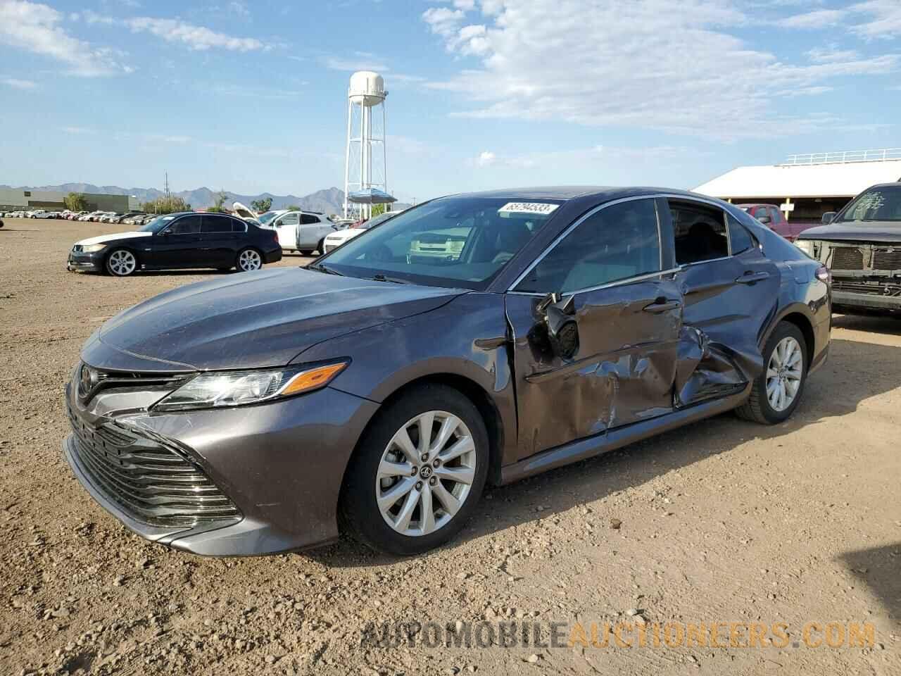 4T1C11AK3LU937093 TOYOTA CAMRY 2020