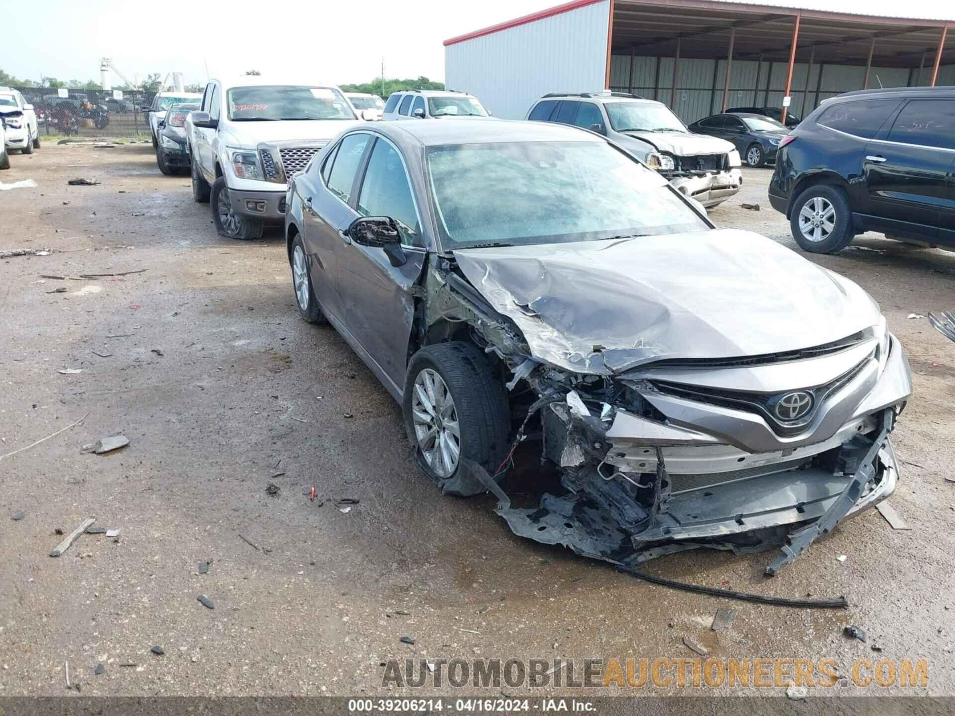 4T1C11AK3LU950524 TOYOTA CAMRY 2020