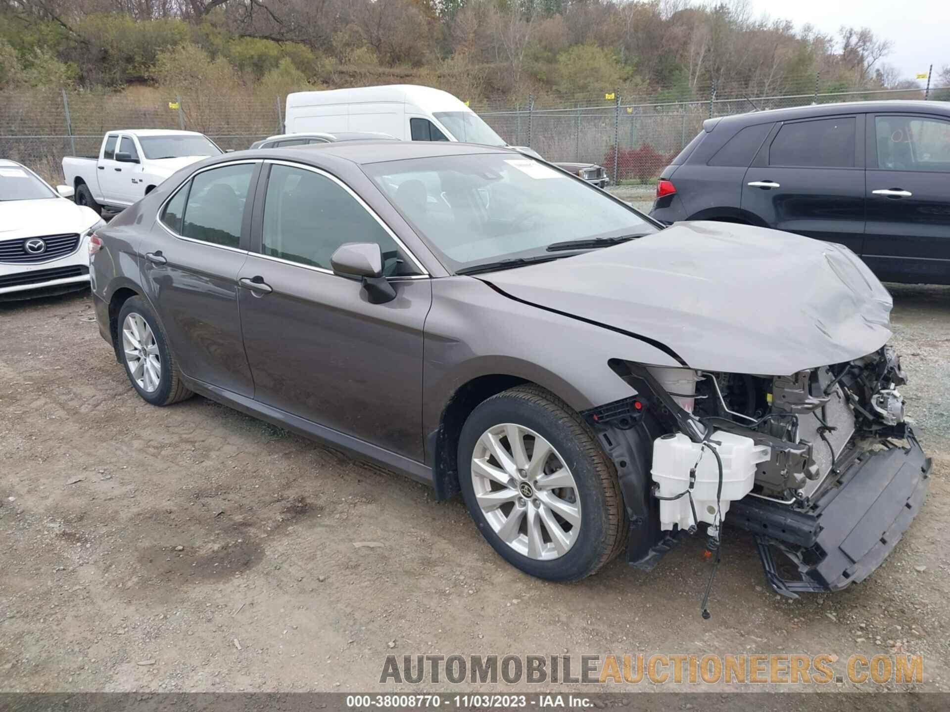 4T1C11AK3LU951382 TOYOTA CAMRY 2020