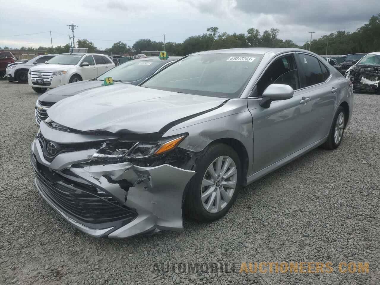 4T1C11AK3LU955240 TOYOTA CAMRY 2020