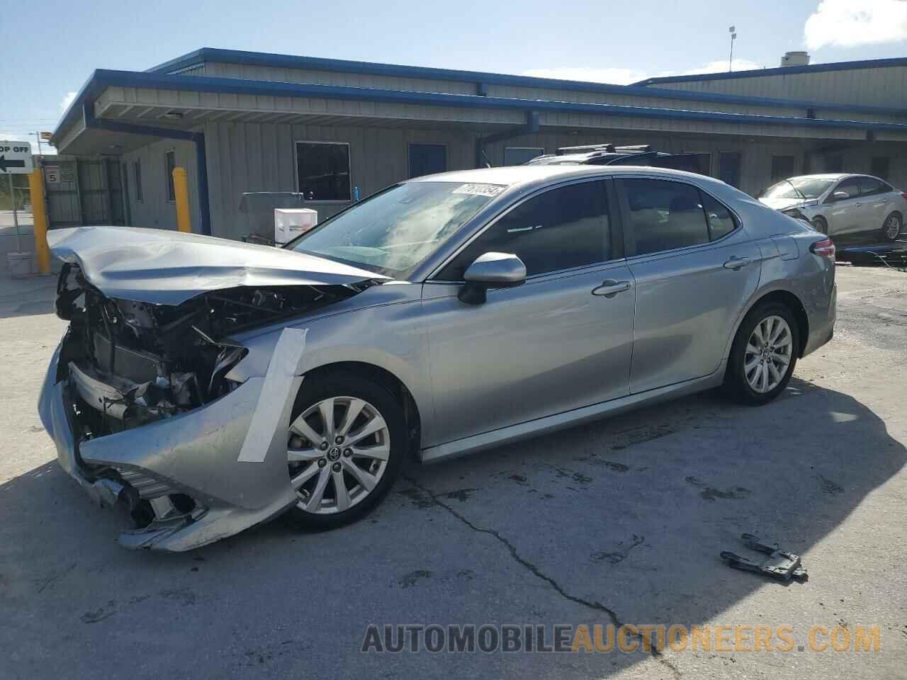 4T1C11AK3LU984267 TOYOTA CAMRY 2020