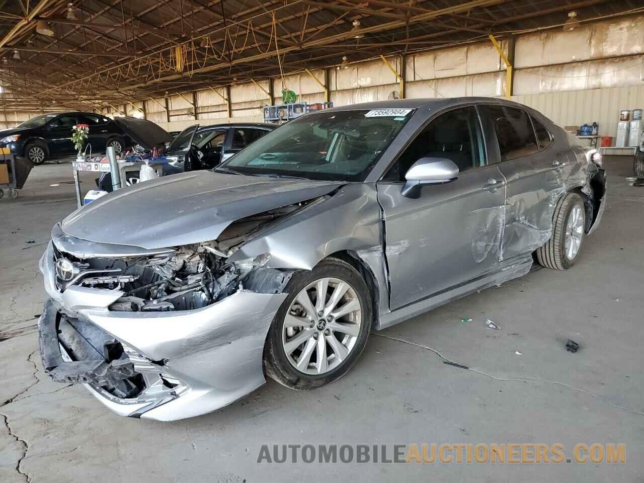 4T1C11AK3LU994555 TOYOTA CAMRY 2020