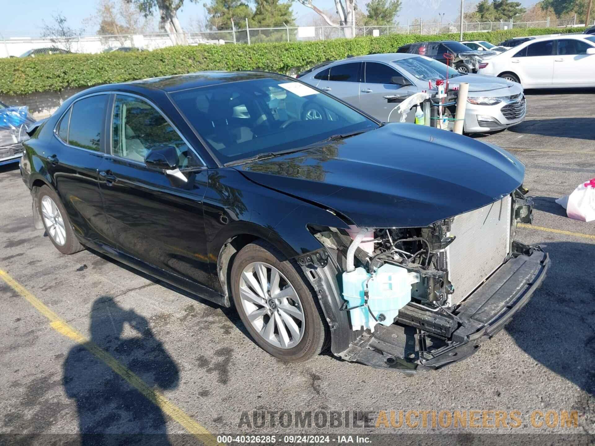 4T1C11AK3MU429871 TOYOTA CAMRY 2021