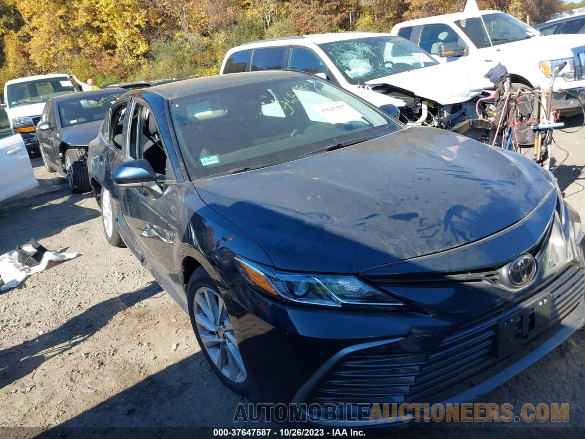 4T1C11AK3MU459078 TOYOTA CAMRY 2021