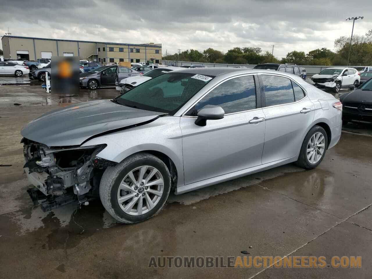 4T1C11AK3MU461509 TOYOTA CAMRY 2021