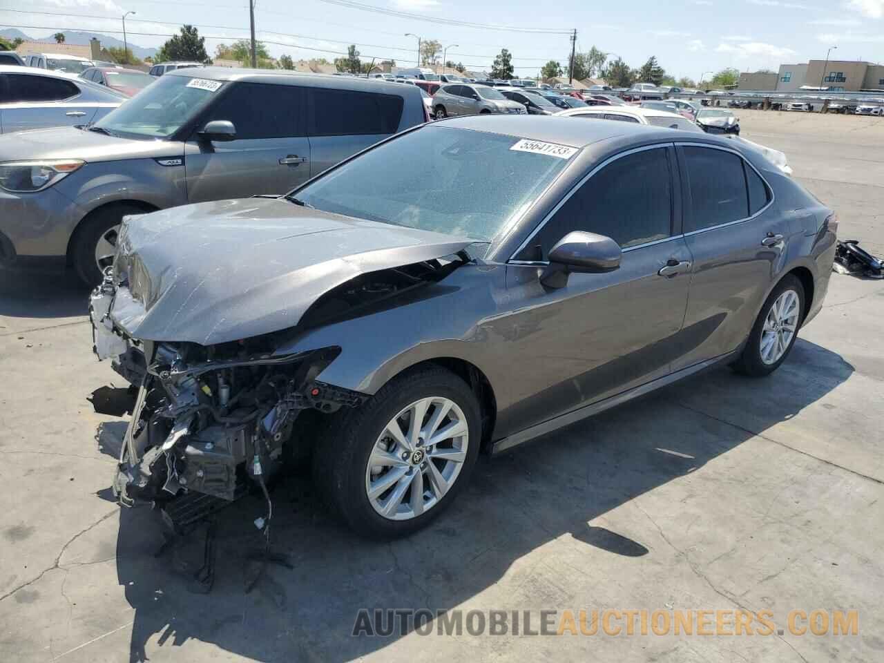 4T1C11AK3MU462529 TOYOTA CAMRY 2021