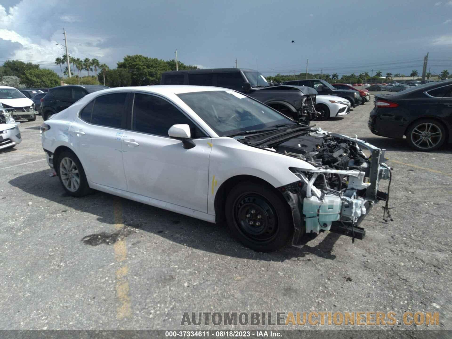 4T1C11AK3MU462711 TOYOTA CAMRY 2021