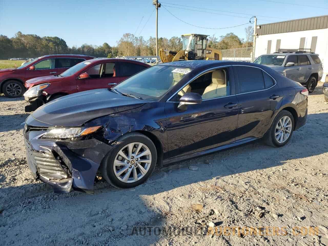 4T1C11AK3MU462790 TOYOTA CAMRY 2021