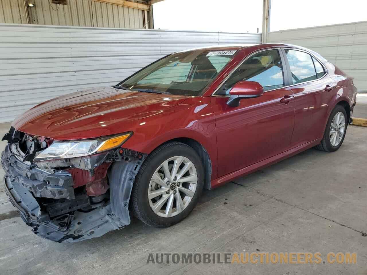 4T1C11AK3MU466841 TOYOTA CAMRY 2021