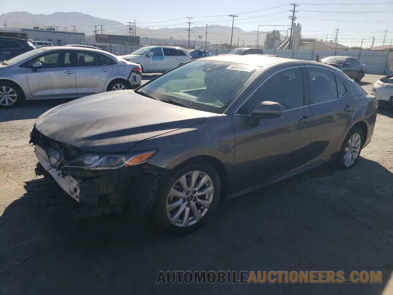 4T1C11AK3MU474051 TOYOTA CAMRY 2021