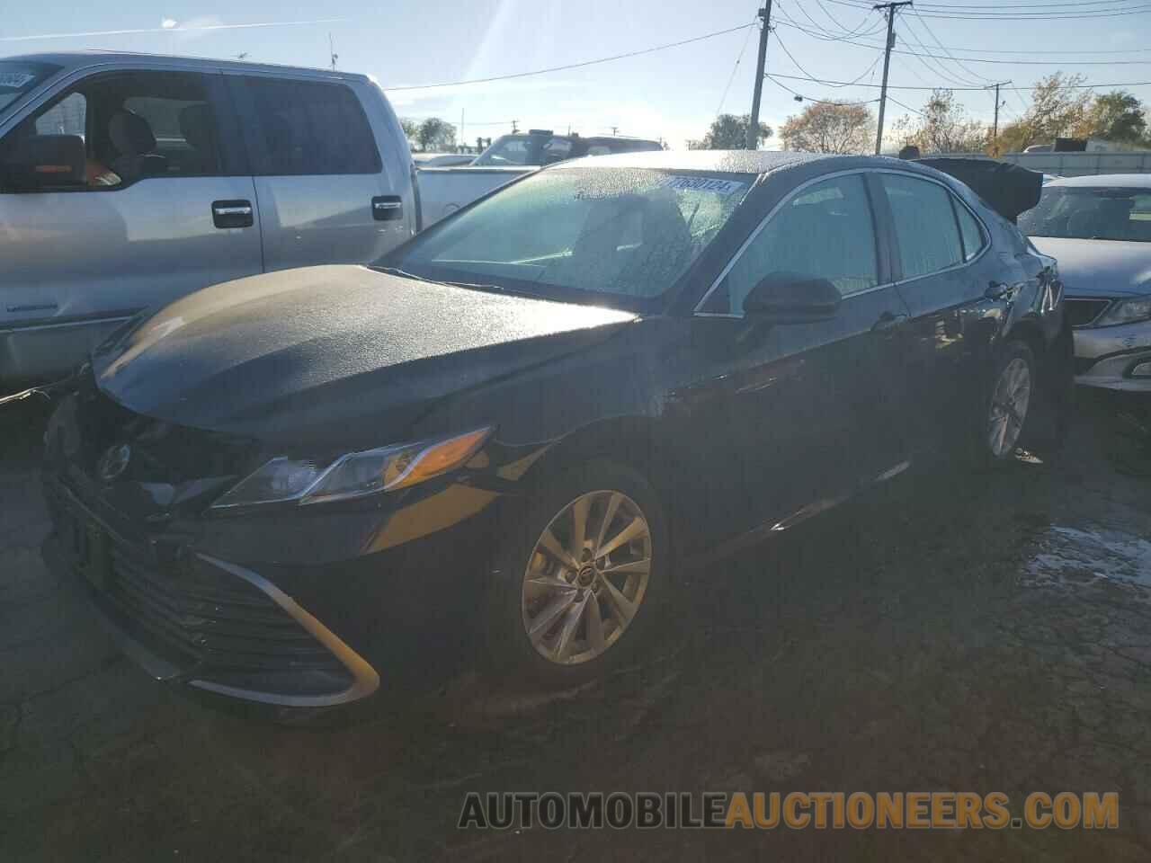 4T1C11AK3MU474230 TOYOTA CAMRY 2021