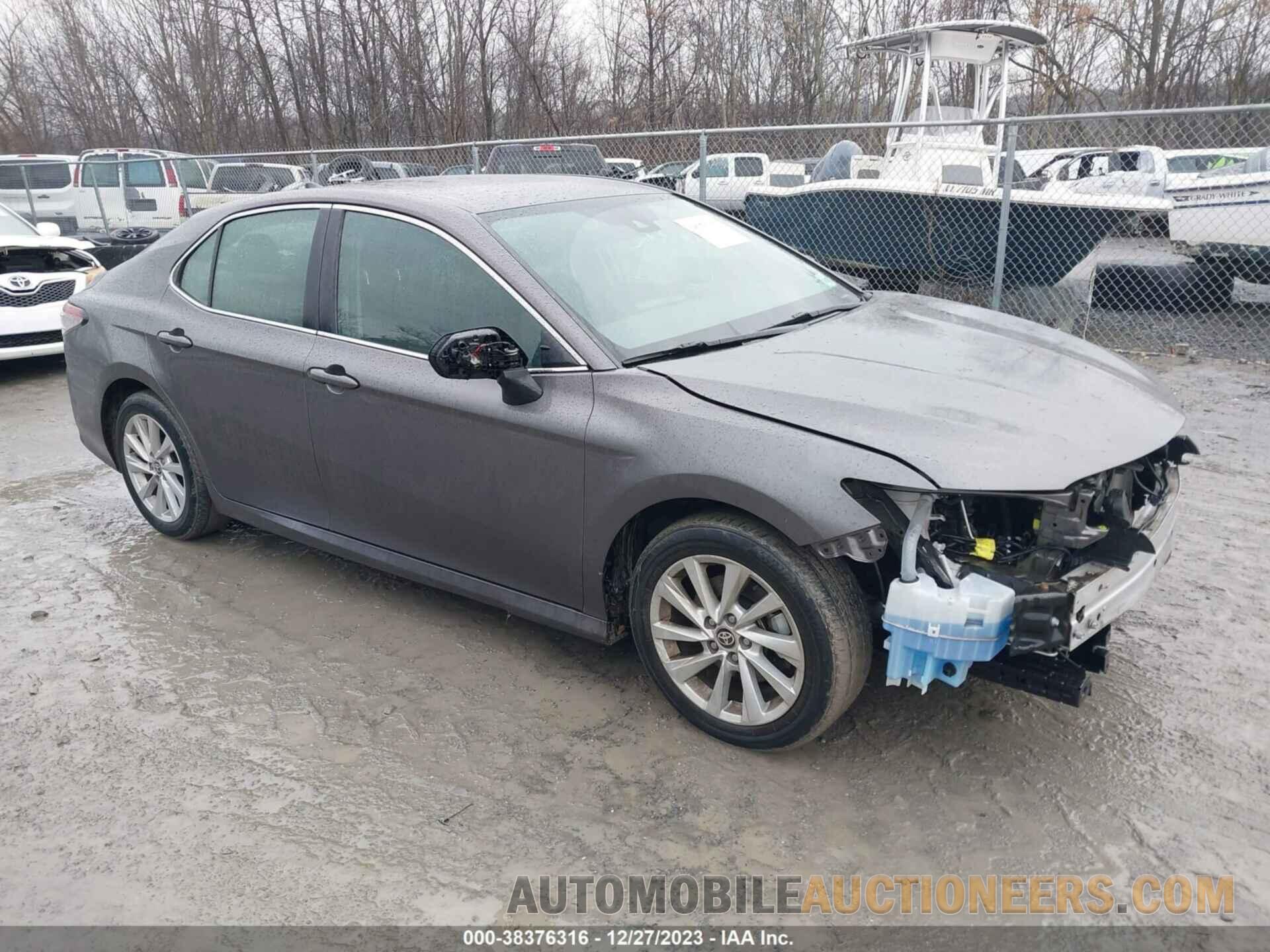 4T1C11AK3MU528657 TOYOTA CAMRY 2021