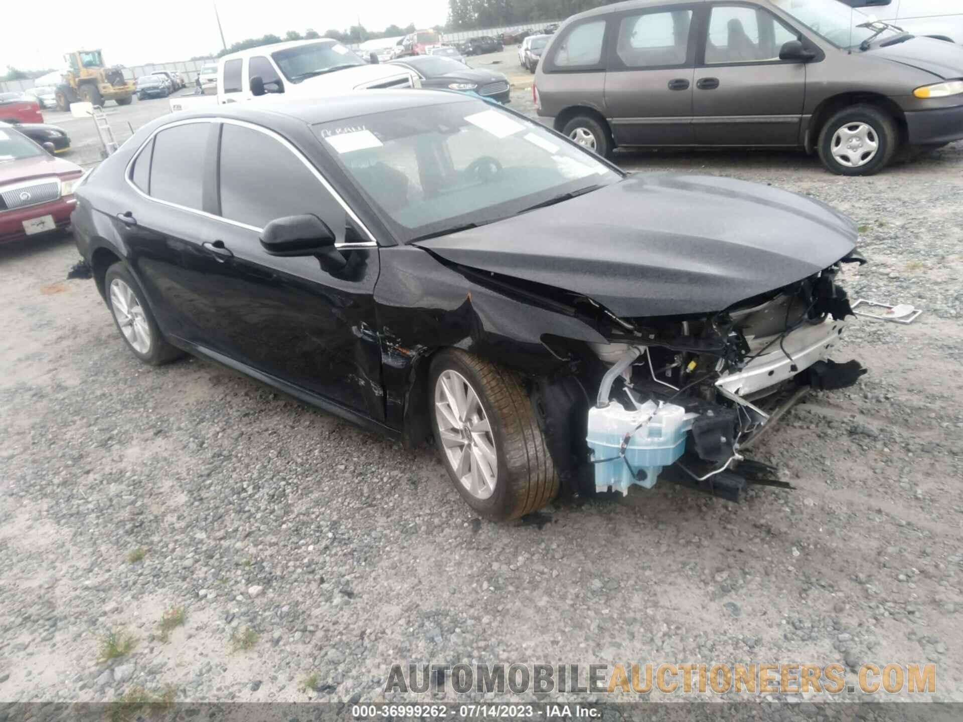 4T1C11AK3MU534877 TOYOTA CAMRY 2021