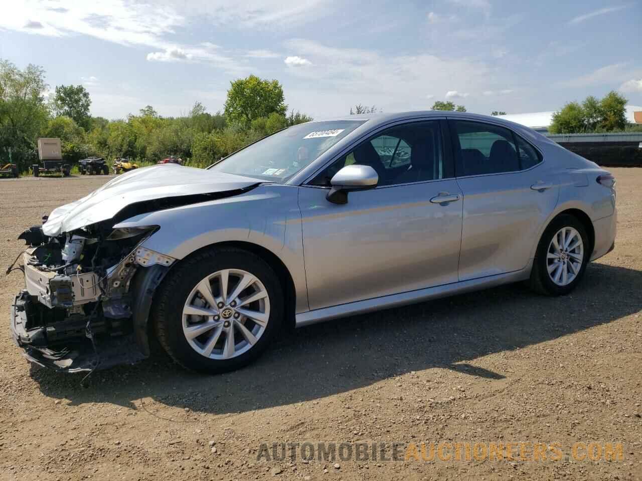 4T1C11AK3MU563408 TOYOTA CAMRY 2021