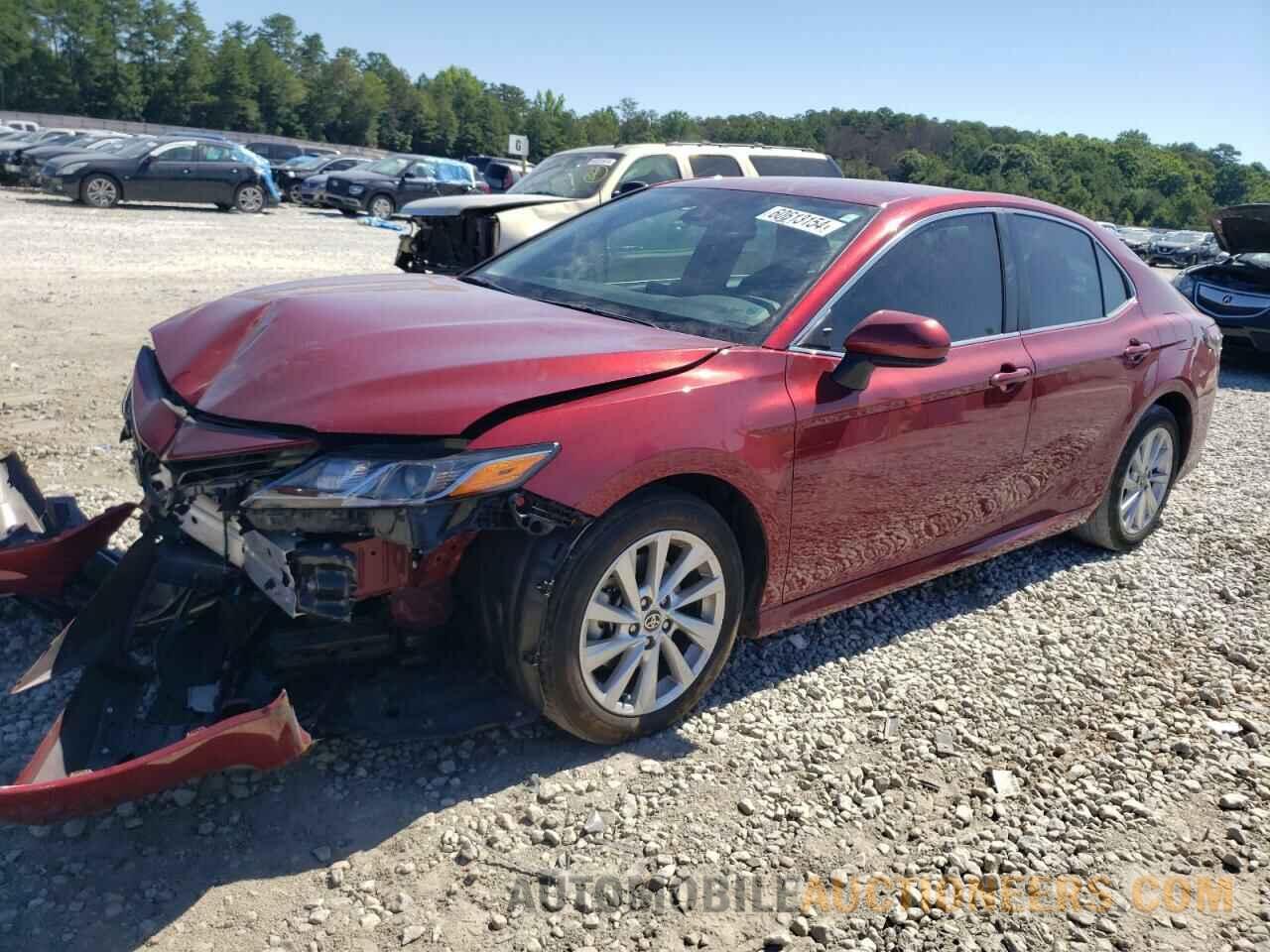 4T1C11AK3MU564915 TOYOTA CAMRY 2021