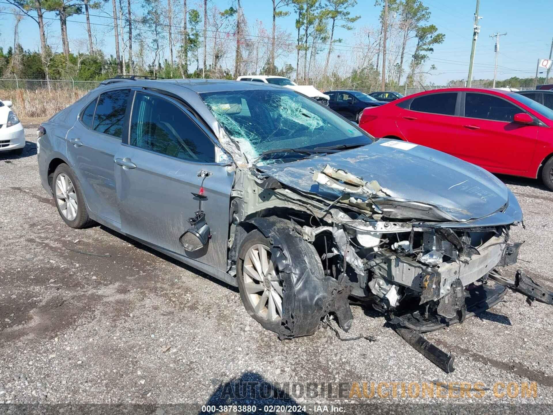 4T1C11AK3MU597848 TOYOTA CAMRY 2021