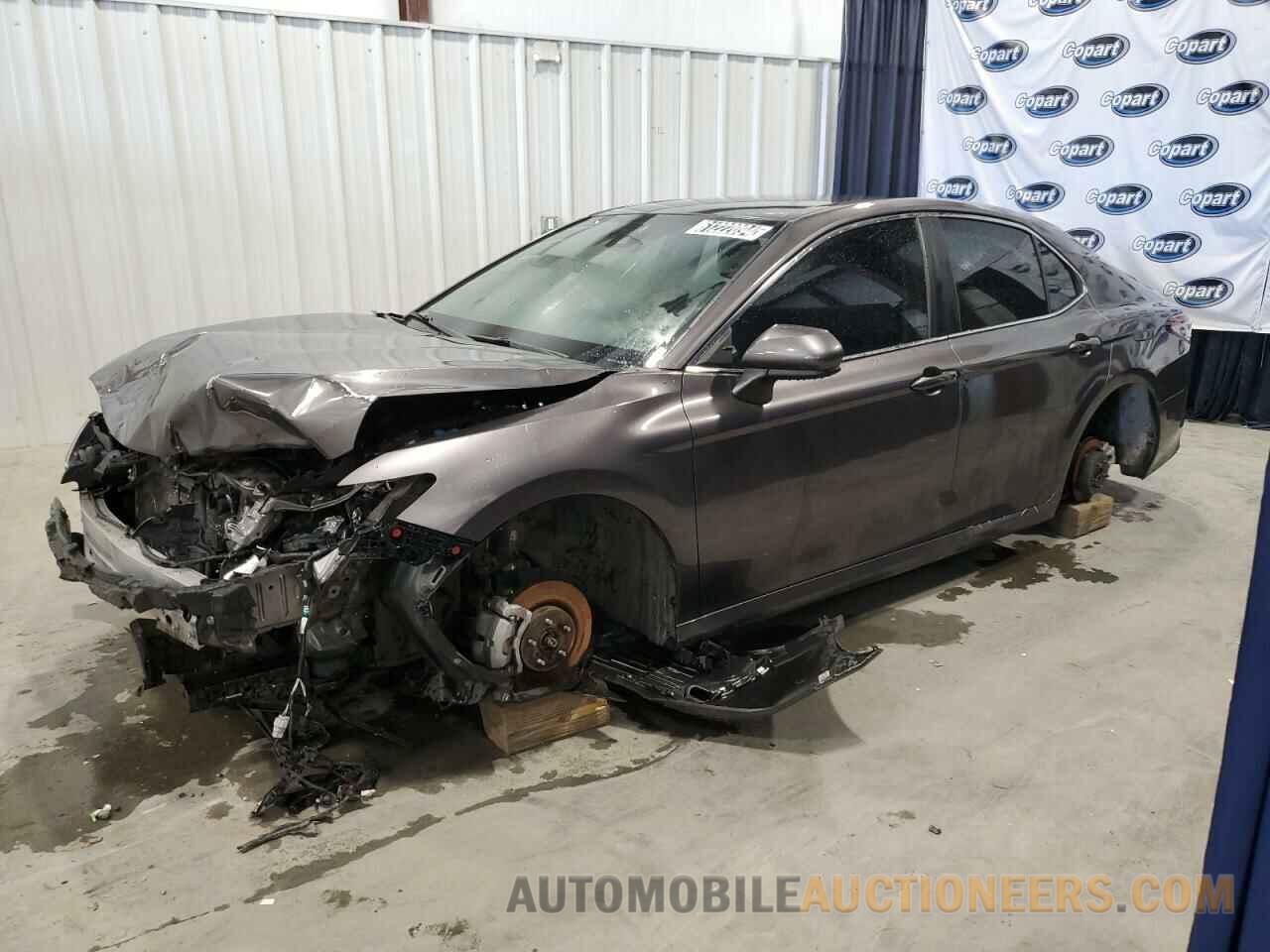 4T1C11AK3NU004278 TOYOTA CAMRY 2022