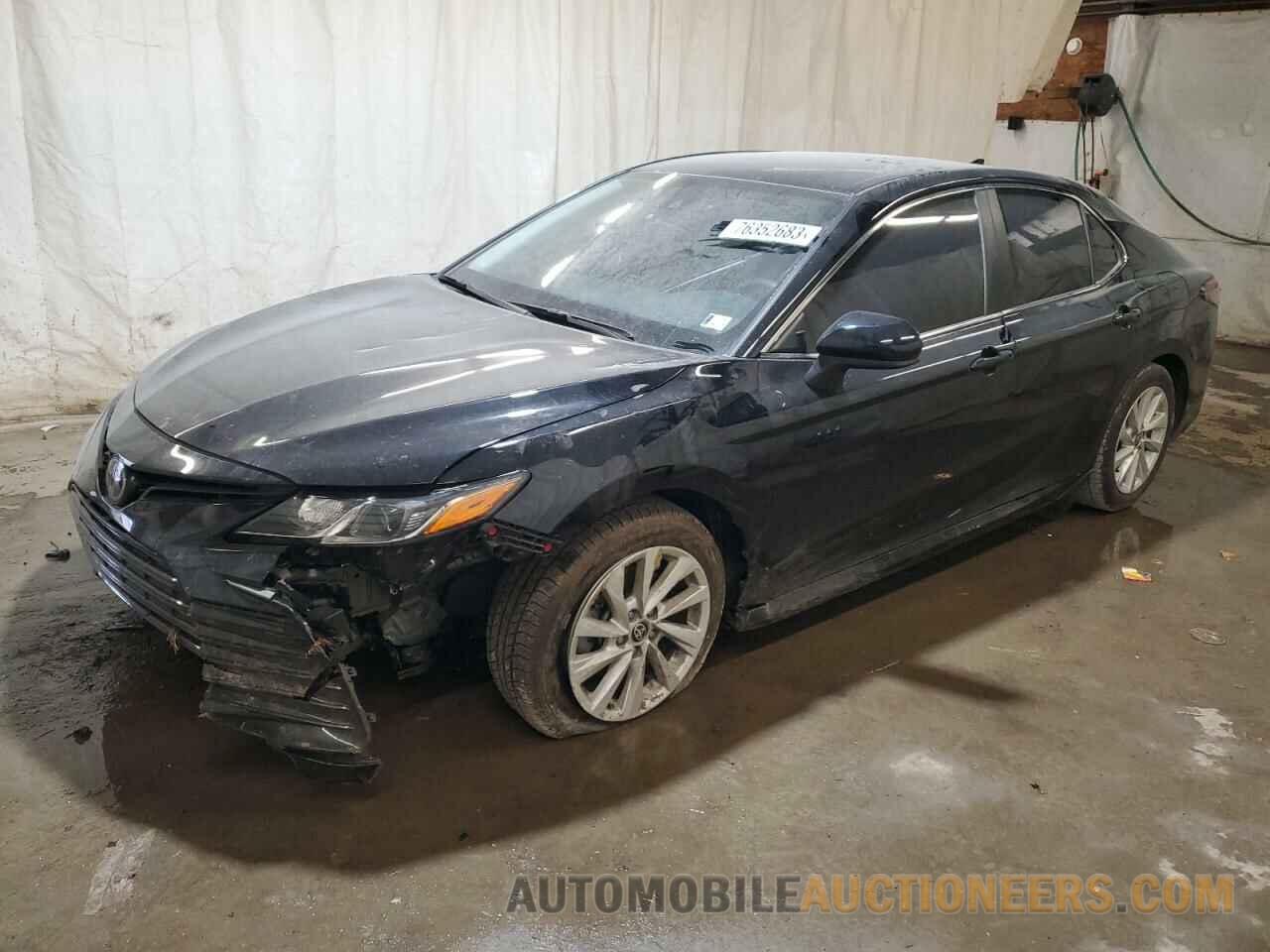 4T1C11AK3NU047535 TOYOTA CAMRY 2022