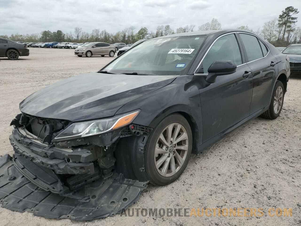 4T1C11AK3NU640280 TOYOTA CAMRY 2022