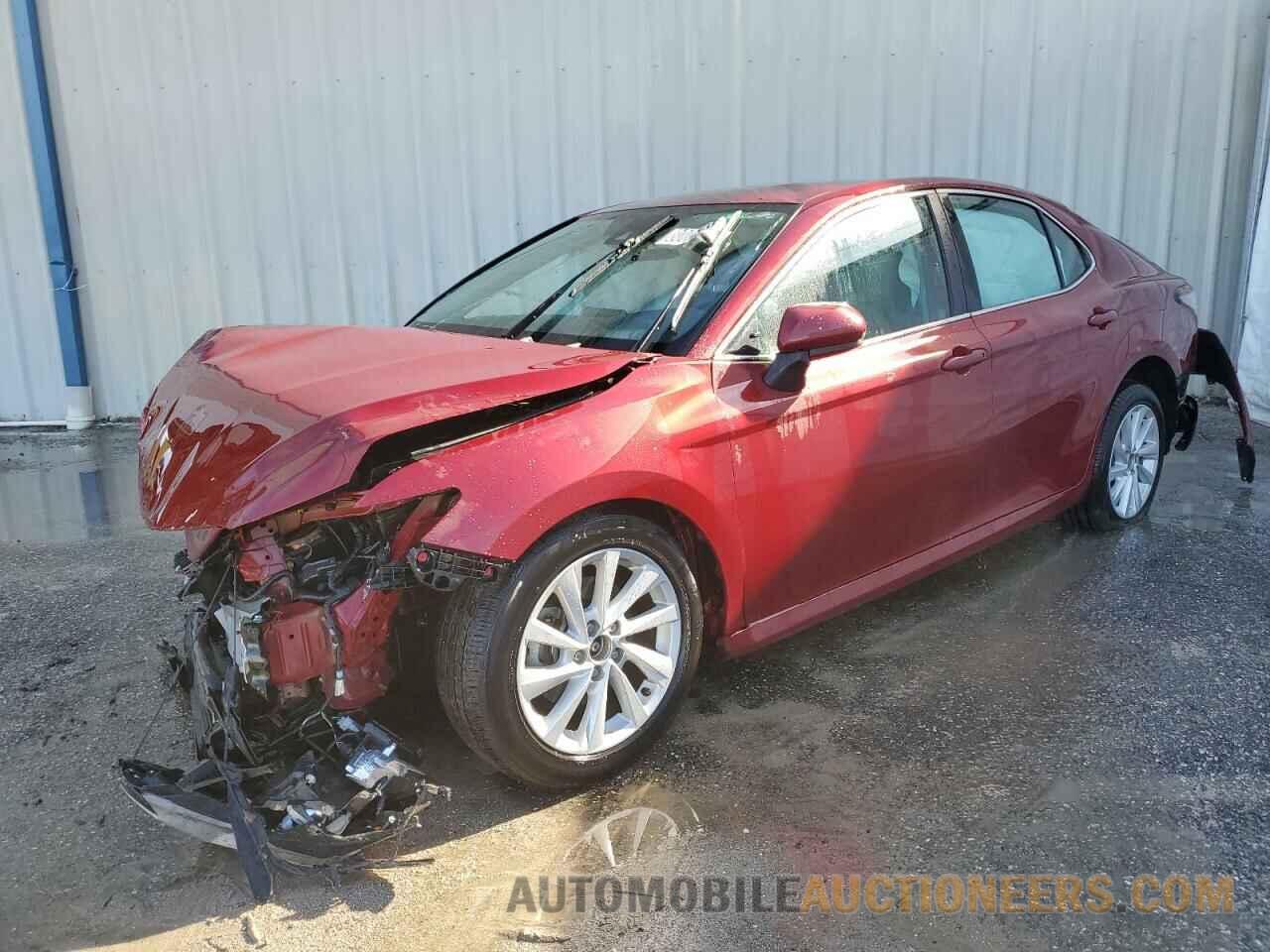 4T1C11AK3NU645804 TOYOTA CAMRY 2022