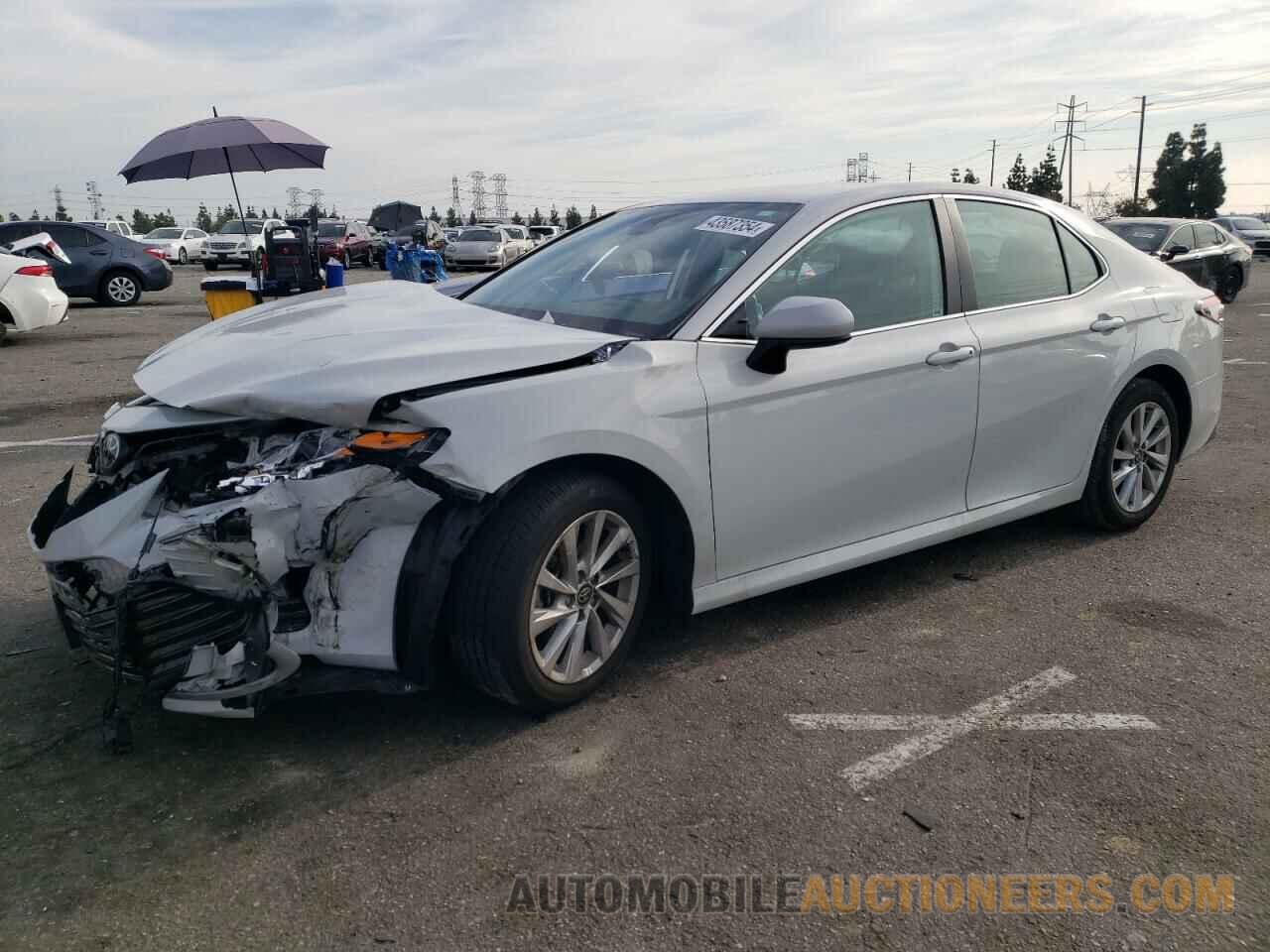 4T1C11AK3PU088606 TOYOTA CAMRY 2023