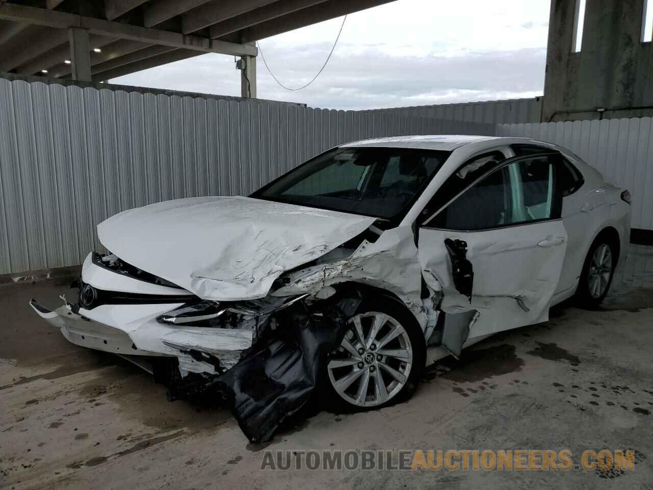 4T1C11AK3PU093157 TOYOTA CAMRY 2023