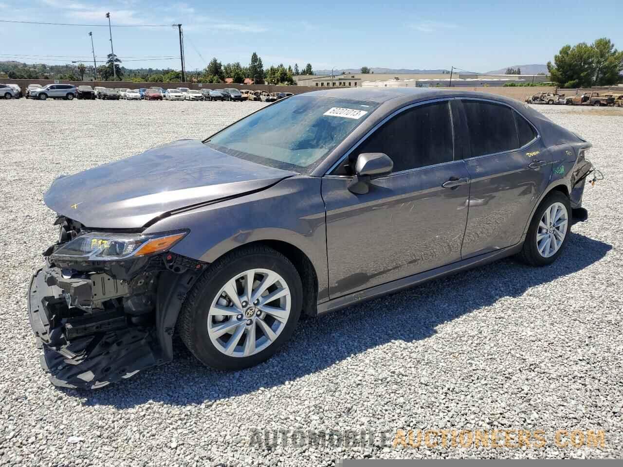 4T1C11AK3PU096642 TOYOTA CAMRY 2023