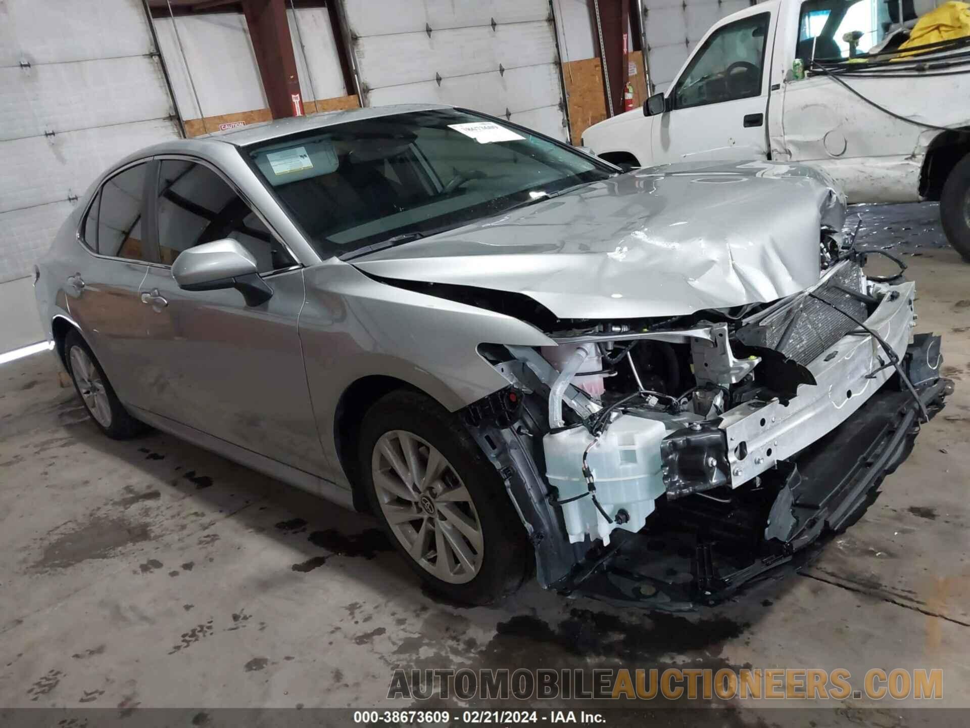 4T1C11AK3PU107218 TOYOTA CAMRY 2023