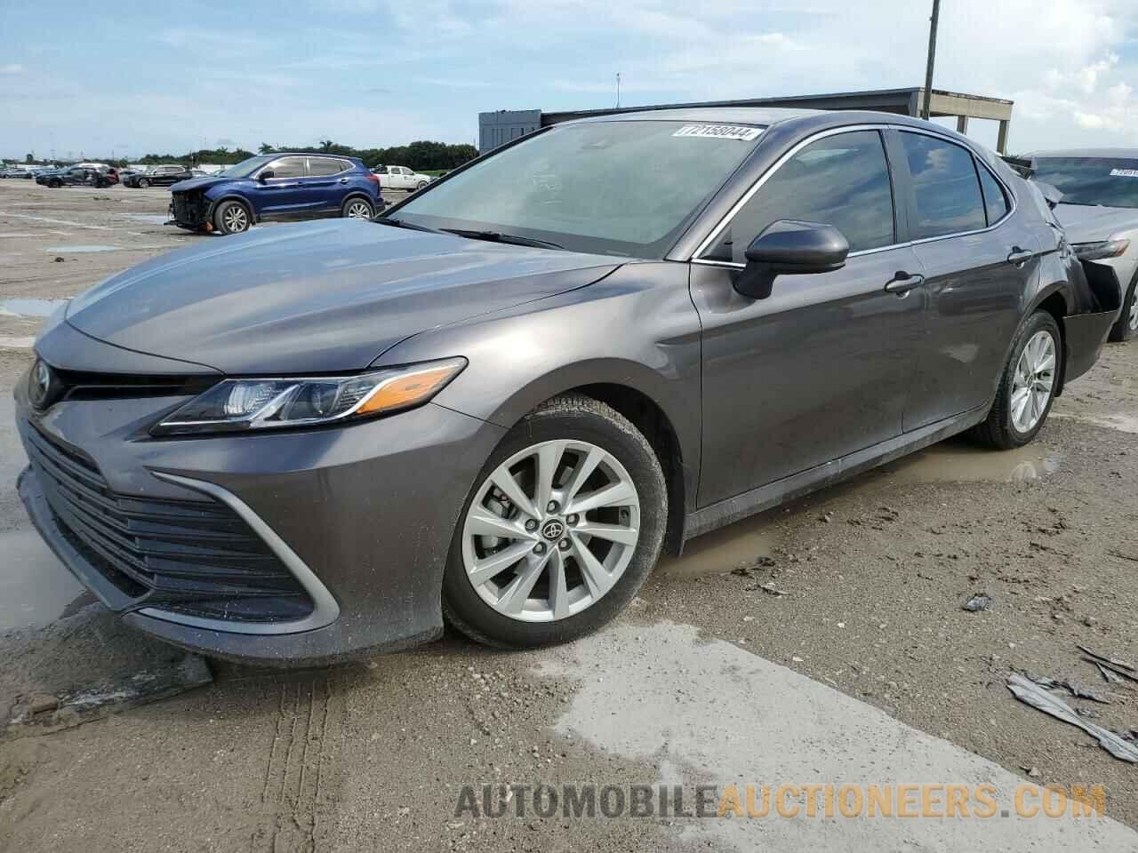 4T1C11AK3PU113231 TOYOTA CAMRY 2023