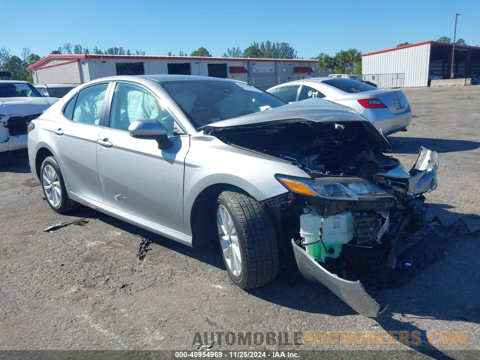 4T1C11AK3PU113553 TOYOTA CAMRY 2023