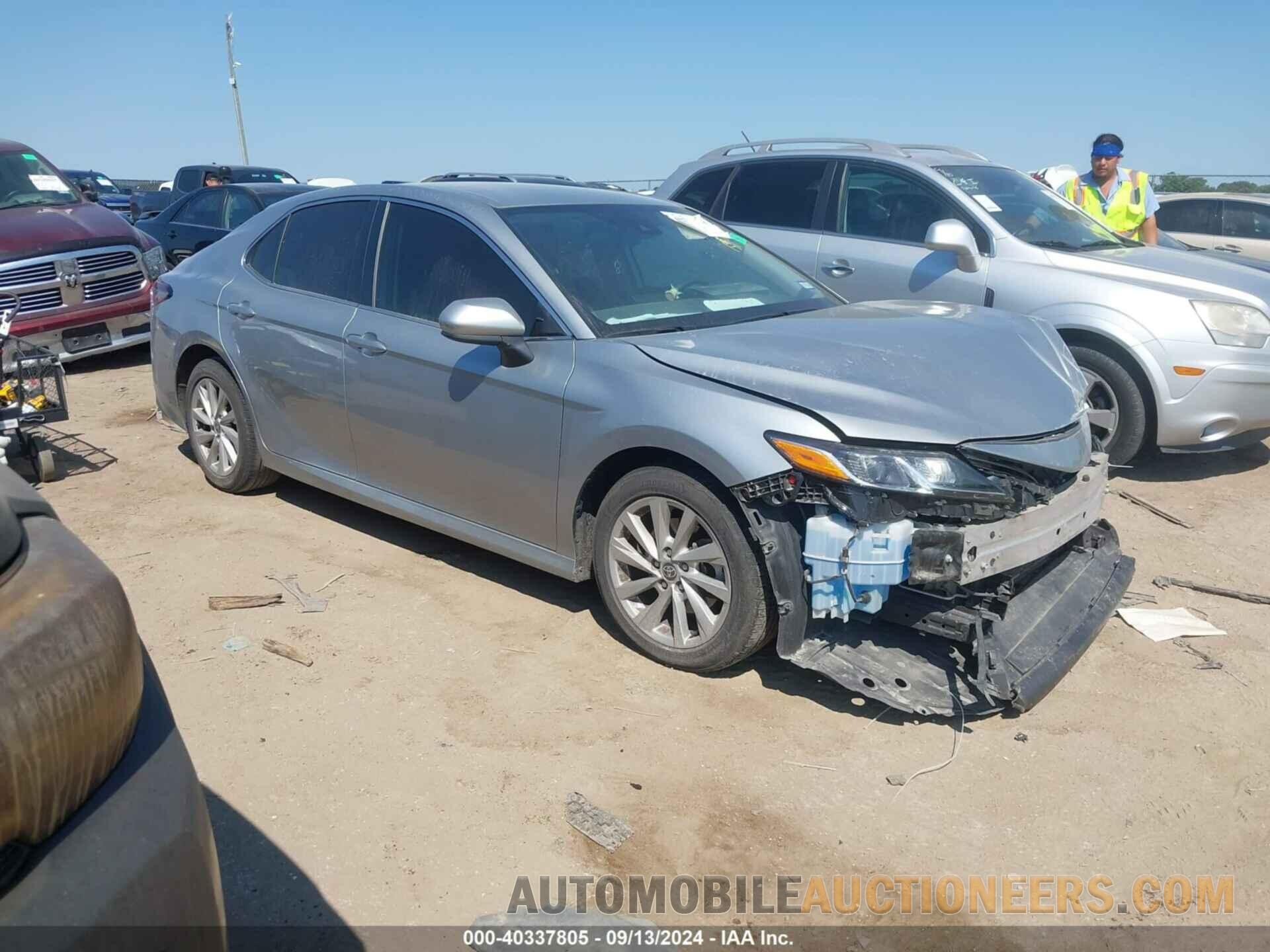 4T1C11AK3PU115089 TOYOTA CAMRY 2023