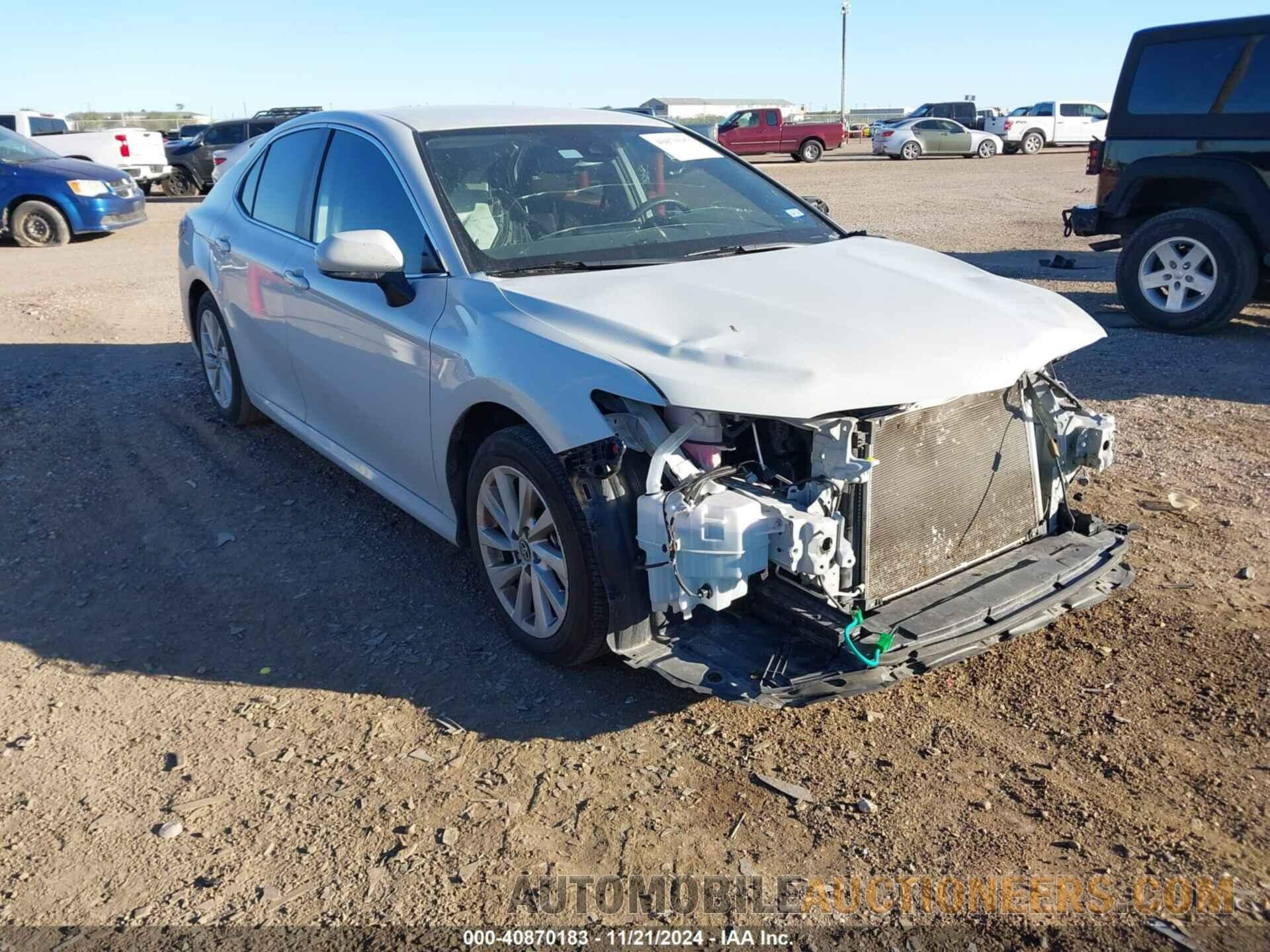 4T1C11AK3PU119031 TOYOTA CAMRY 2023