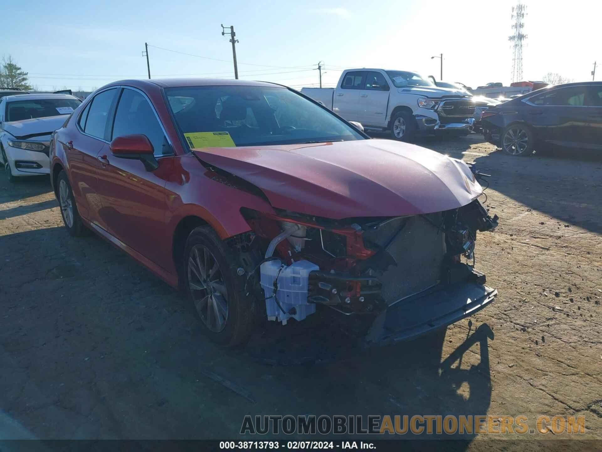 4T1C11AK3PU121216 TOYOTA CAMRY 2023