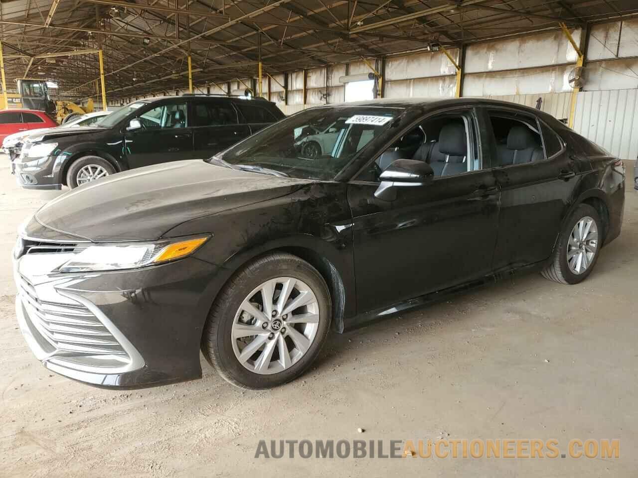 4T1C11AK3PU124617 TOYOTA CAMRY 2023