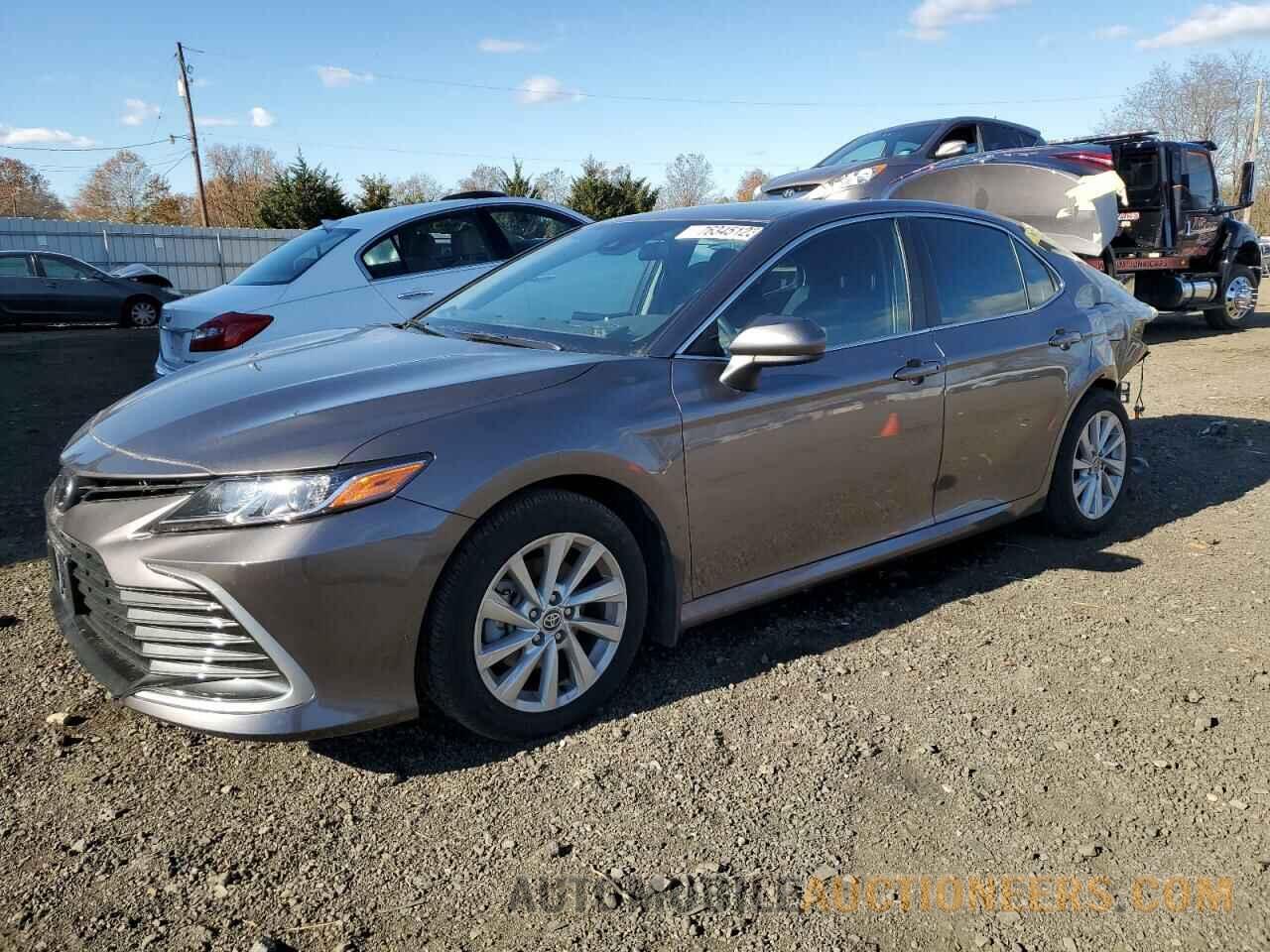 4T1C11AK3PU126268 TOYOTA CAMRY 2023